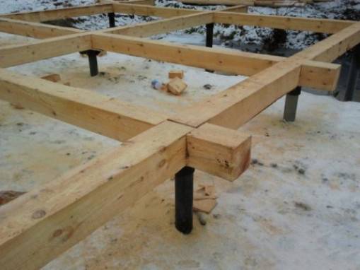 Купить сваи 150x150 в Анжеро-Судженске от 1825 руб: Надежные решения для фундамента | Цена, заказ, доставка