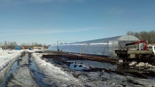 Купить сваи для теплицы в Анжеро-Судженск - цена от производителя от 2294 руб
