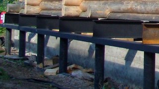 Замена фундамента на винтовые сваи в Анжеро-Судженск. Оптимальная цена замены фундамента от 15636 руб.