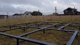Купить свайный фундамент в Анжеро-Судженске | лучшая цена от 2606 руб с доставкой свай