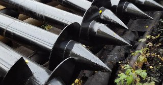 Наконечники винтовых свай Анжеро-Судженск цена от 417 руб.