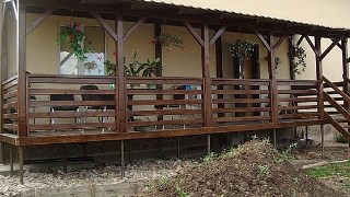 Терраса на винтовых сваях Анжеро-Судженск цена от 12509 руб.
