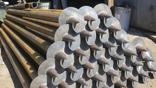 Купить винтовые сваи 108 в Анжеро-Судженске - цена от 2711 руб