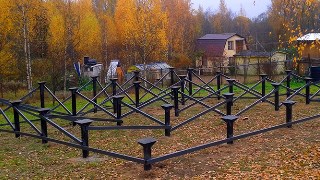 Купить винтовые сваи под дом, чтобы построить дом на сваях в Анжеро-Судженск цена от 2919 руб